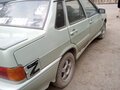 2005 Lada (ВАЗ) 2115, голубой, 210000 рублей - вид 2