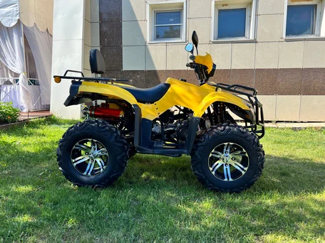 2024 Другие ATV (другие), жёлтый, 150000 рублей, вид 2