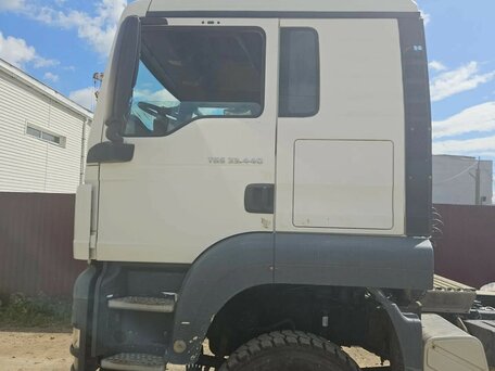 2016 MAN TGS, белый, 6000000 рублей, вид 3