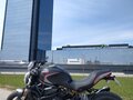 2019 Ducati Monster 821, чёрный - вид 2