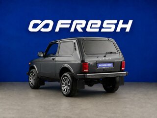 2024 Lada (ВАЗ) Niva Legend Euro-2 I, зелёный, 775977 рублей, вид 2