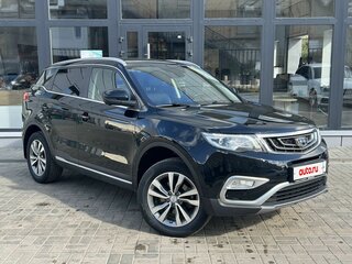 2019 Geely Atlas I, чёрный, 1650000 рублей, вид 3