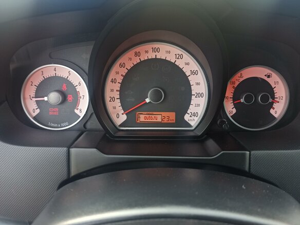 2009 Kia Ceed I, серый, 670000 рублей - вид 6