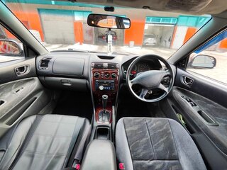 1999 Mitsubishi Galant VIII, зелёный, 295000 рублей, вид 4