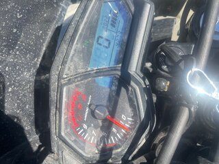 2024 Shineray Fireguard 200 Trail, серебристый, 129000 рублей, вид 4