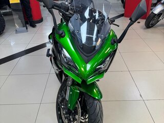 2023 Kawasaki Z 1000SX, чёрный, 1450000 рублей, вид 3
