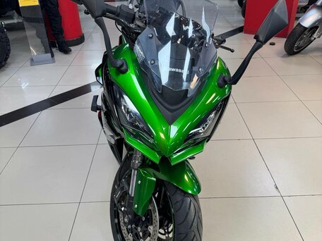 2023 Kawasaki Z 1000SX, чёрный, 1450000 рублей, вид 3