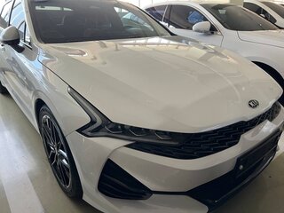 2020 Kia K5 III, белый, 2999999 рублей, вид 5