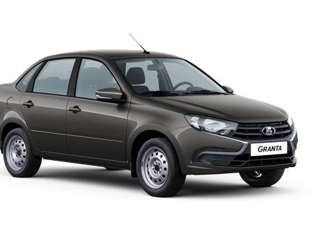 Lada (ВАЗ) Granta I Рестайлинг