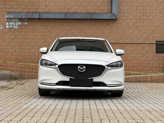2022 Mazda 6 Atenza III (GJ) Рестайлинг 2, белый, 2130000 рублей, вид 2