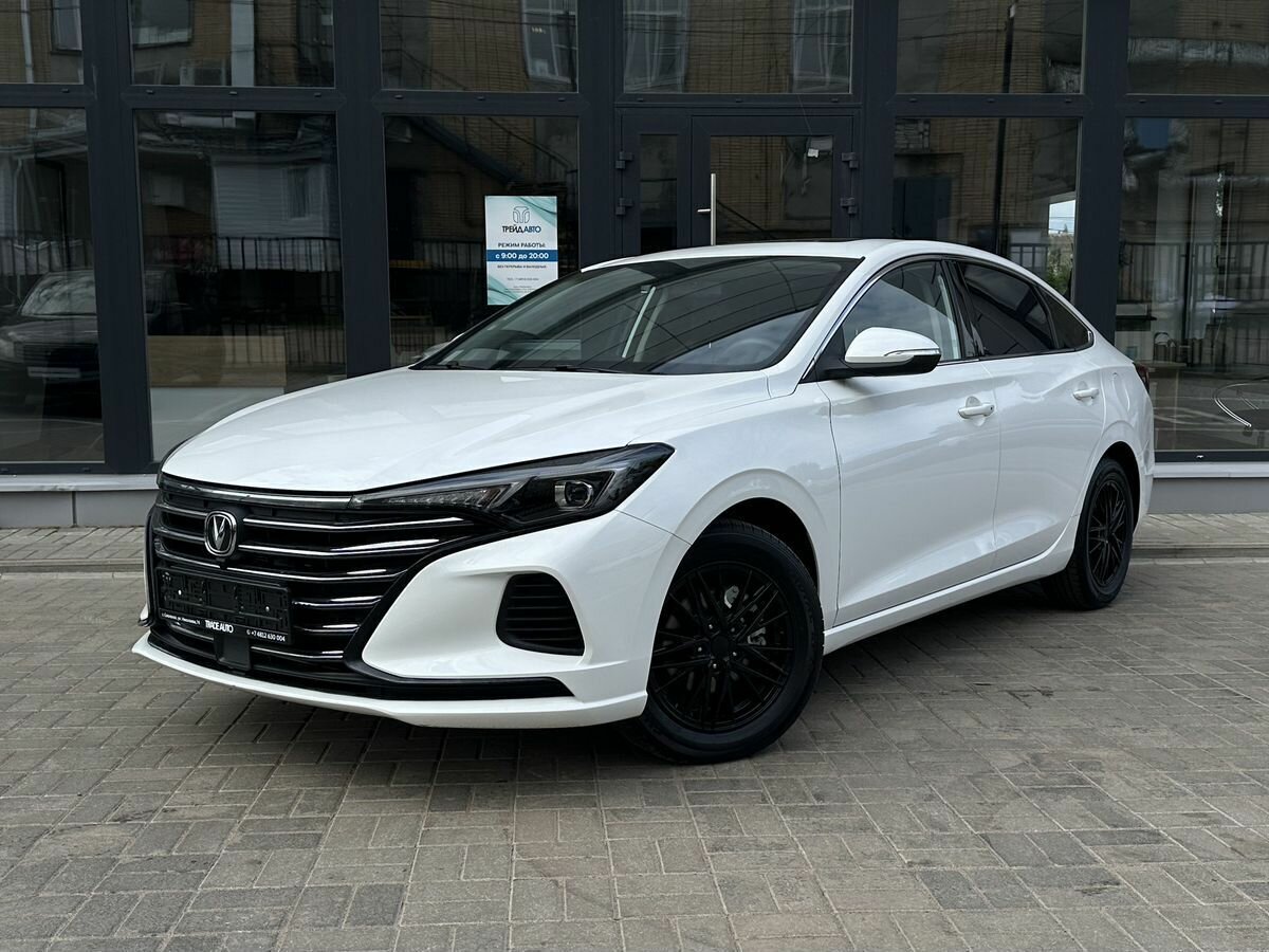 Открыть фотографии: Changan Eado Plus I