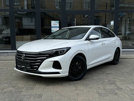 2024 Changan Eado Plus I, белый, 1670000 рублей, вид 1