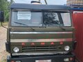 1996 КамАЗ Автобетоносмеситель, зелёный, 850000 рублей - вид 1