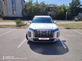 2022 Hyundai Palisade I Рестайлинг, белый, 5700000 рублей, вид 1