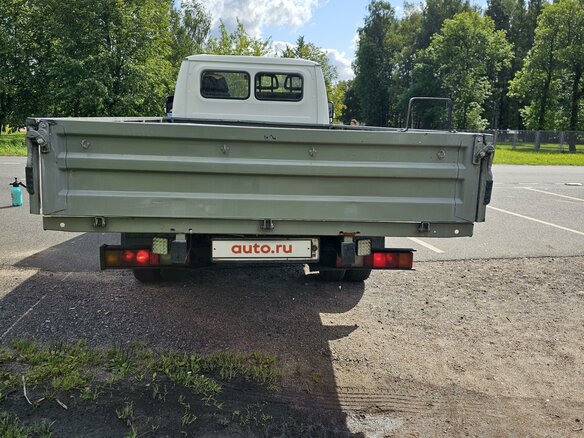 2010 ГАЗ ГАЗель (3302), белый, 535000 рублей - вид 5