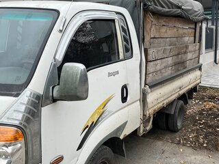 2008 Kia Bongo, белый, 850000 рублей, вид 3