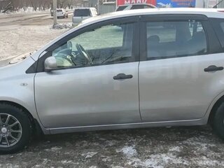 2008 Nissan Note I Рестайлинг, серый, 685000 рублей, вид 5