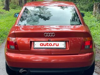 1995 Audi A4 I (B5), оранжевый, 300000 рублей, вид 5