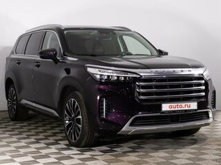 2021 Exeed VX I, фиолетовый, 3300000 рублей, вид 3