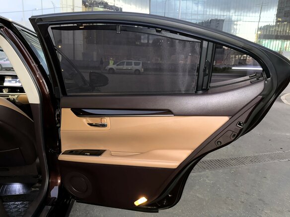 2015 Lexus ES 250 VI Рестайлинг, коричневый, 2650000 рублей - вид 18