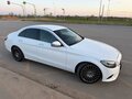 2018 Mercedes-Benz C-Класс 180 IV (W205) Рестайлинг, белый, 2100000 рублей - вид 3