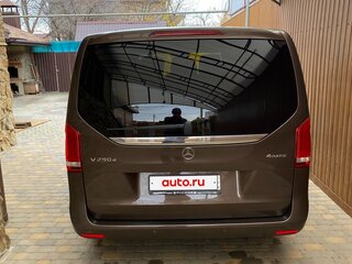 2018 Mercedes-Benz V-Класс Compact 250 d компактный III (W447), коричневый, 7000000 рублей, вид 2