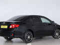 2008 Toyota Corolla X (E140, E150), чёрный - вид 5