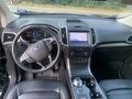 2020 Ford Edge II Рестайлинг, чёрный, 1969792 рублей - вид 10