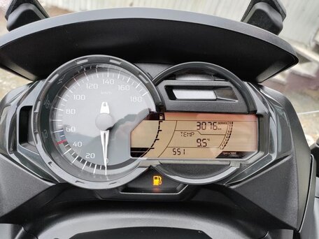 2014 BMW C 650 GT, серый, 670000 рублей, вид 4