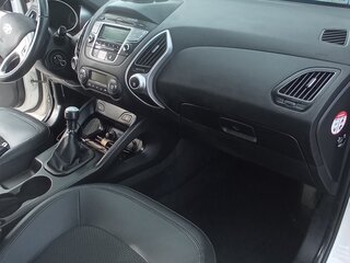 2012 Hyundai ix35 I, белый, 750000 рублей, вид 5