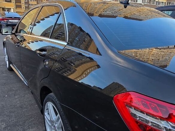 2012 Mercedes-Benz E-Класс 200 7G-Tronic IV (W212, S212, C207), чёрный, 1580000 рублей - вид 10