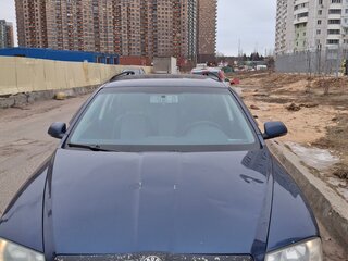 2007 Skoda Octavia II (A5), синий, 550000 рублей, вид 1