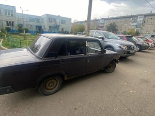 2009 Lada (ВАЗ) 2105, коричневый, 155000 рублей, вид 4