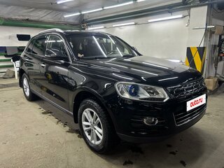 2017 Zotye T600, чёрный, 830000 рублей, вид 3