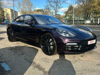 2017 Porsche Panamera 4S II, фиолетовый, 6399000 рублей, вид 1