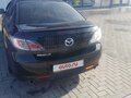2008 Mazda 6 II (GH), чёрный, 920000 рублей - вид 3