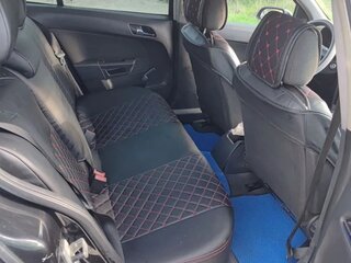 2004 Opel Astra H, чёрный, 380000 рублей, вид 4