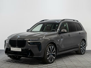 2026 BMW X7 40d I (G07) Рестайлинг, серый, 18870000 рублей, вид 1