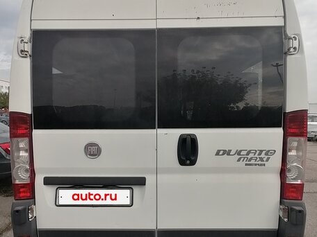 2014 Fiat Professional Ducato, белый, 1000000 рублей, вид 4