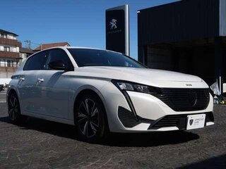 2021 Peugeot 308 III, белый, 1770000 рублей, вид 2