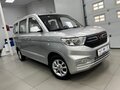 2022 Wuling Hongguang V, серый - вид 4