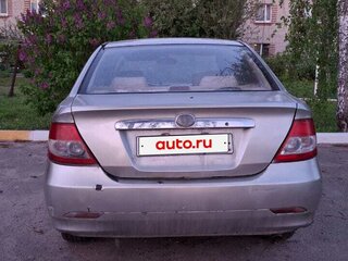 2008 BYD F3 I, серый, 155000 рублей, вид 3