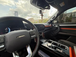 2023 Haval Dargo I, белый, 2850000 рублей, вид 5