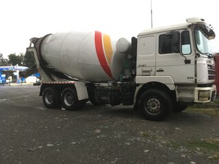 2012 Shacman (Shaanxi) F3000, белый, 2600000 рублей, вид 1