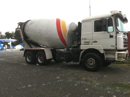 2012 Shacman (Shaanxi) F3000, белый, 2600000 рублей, вид 1