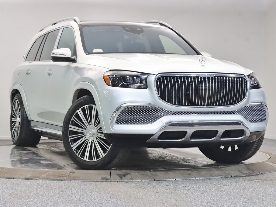 Открыть фотографии: Mercedes-Benz Maybach GLS I