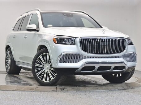 Mercedes-Benz Maybach GLS I