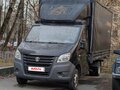 2016 ГАЗ ГАЗель Next, чёрный, 1200000 рублей - вид 2