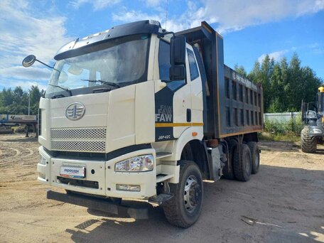 2023 FAW J6 CA3250, белый, 3380000 рублей, вид 1