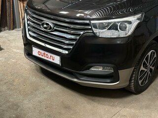 2018 Hyundai Grand Starex I Рестайлинг 2, серый, 2750000 рублей, вид 2